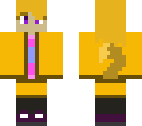 shadow long hair (lore / trans/bi) (fall version)