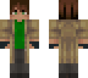 spike coat 1