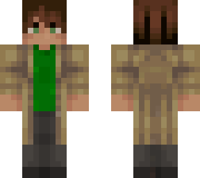 spike coat 2