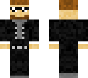 suit man