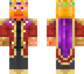 technoblade rest in peace-barbarian king