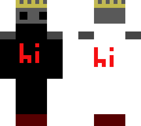 the hi skin 3.2 (armored with a crown version)