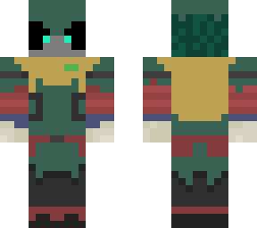 vigilante deku