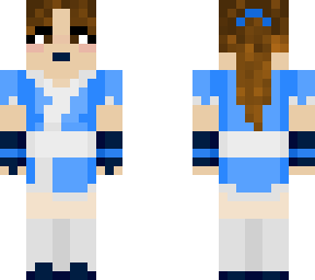 water bender female