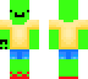 wiggle with a shirt