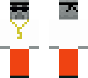 wyluzowany pillager