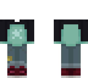 *+gus porter on earth outfit no beanie+*