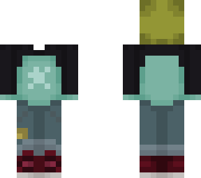 *+gus porter original earth outfit only+*