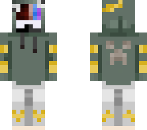 *skin title*  ~ persona