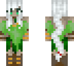 ! elf warrior !