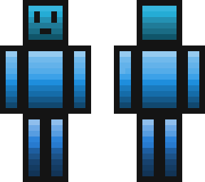 ~blue guy~