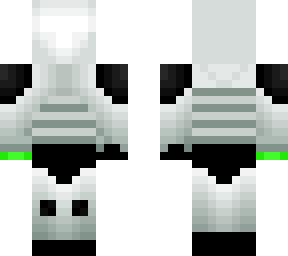 a robot named fight light shell