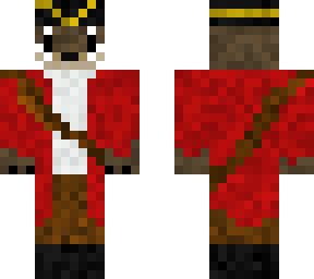 an otter pirate