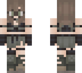 apocolypse outfit but i fixed it