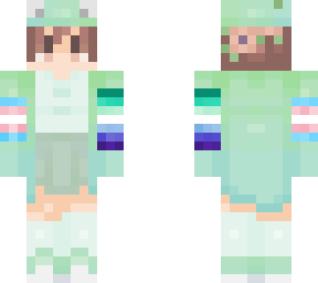 better turt but with pride flags :)