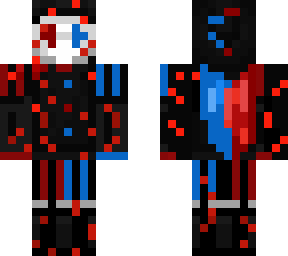 bloody clown