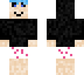 boy forgot his pants