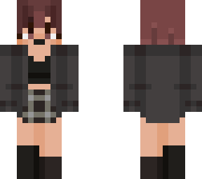 bramblestar as a human