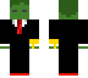 business zombie(nike shoes)  (fixed)