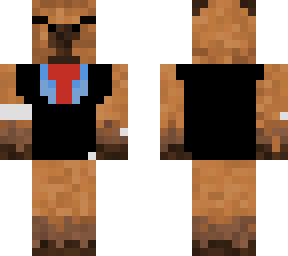 capybara fino seores