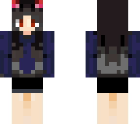cat girl