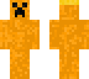 cheesy creeper.