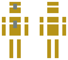 chest man