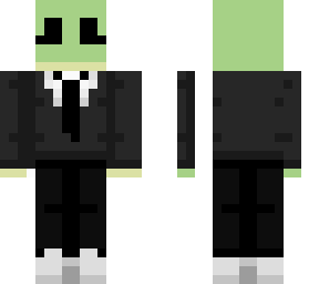 classy frog