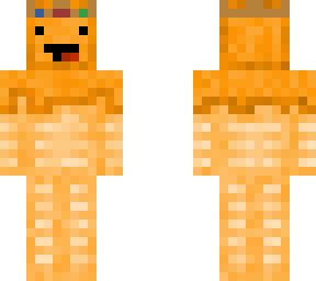 cool pancake skin