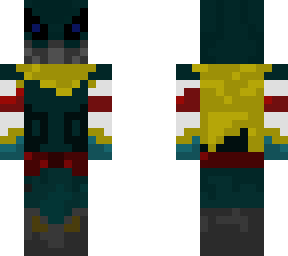 deku seinen