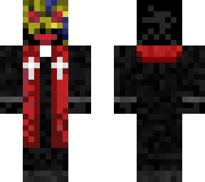 demon priest