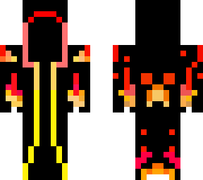 demon robe