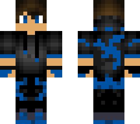 dragon trainer blue