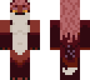 Elena Fox | Minecraft Skin