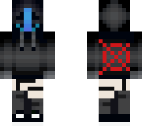 eyeless girl
