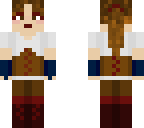 female peasant