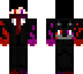 fire and dark con traje 2.0
