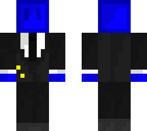 formal neon character