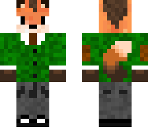 fox origin skin