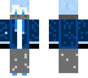 frosty boy