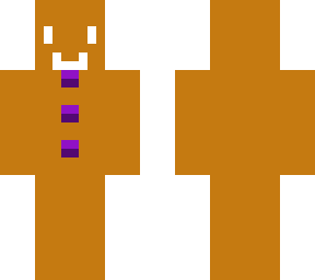 ginger breadman