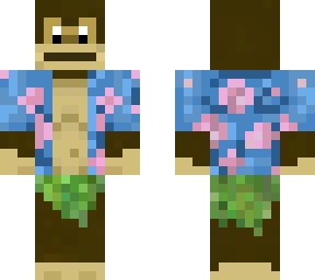 hawaiian monke v.2