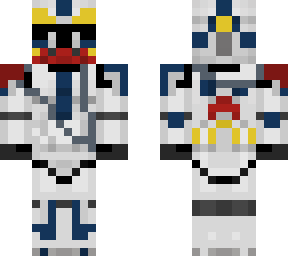heavy tiger trooper (tigershark company)