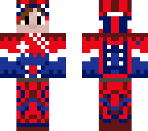 inverted captain chile