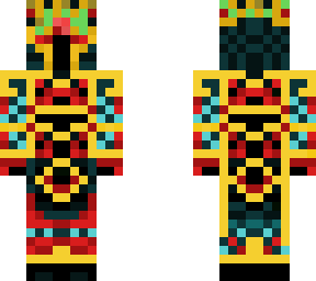 jedidrikee's skin