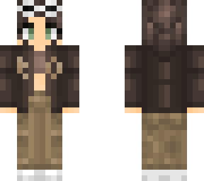 kaki cargos and brown jacket | casual skins