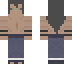 kakuzu (no mask)