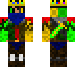 king uncertain king