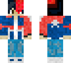 lucky jacket (1 layer)