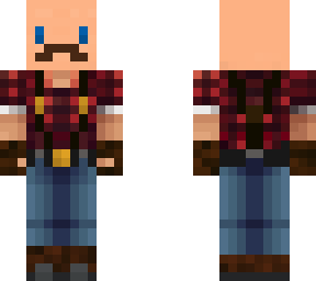 marksaleh lumberjack